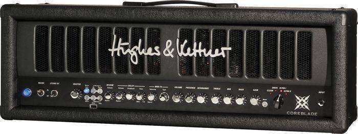 Hughes & Kettner - CoreBlade 4-channel 100-Watt Guitar Head